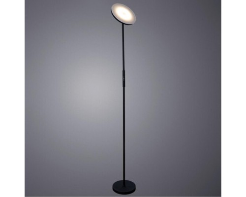 Торшер Arte Lamp SCEPTRUM A1822PN-1BK