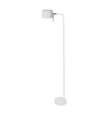 Торшер Arte Lamp SEBASTIAN A7051PN-1WH