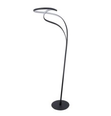 Торшер Arte Lamp HYPERBOLA A1987PN-28BK