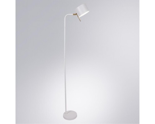 Торшер Arte Lamp SEBASTIAN A7051PN-1WH