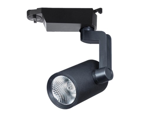 Трековый светильник Arte Lamp TRACCIA A2311PL-1BK