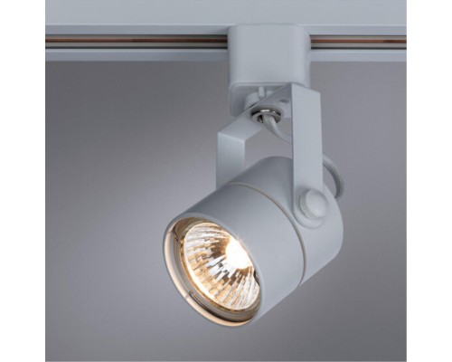 Трековый светильник Arte Lamp LENTE A1310PL-1WH