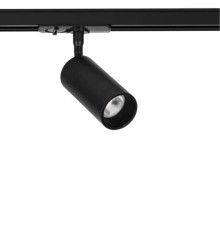 Трековый светильник Arte Lamp AERO A1345PL-1BK