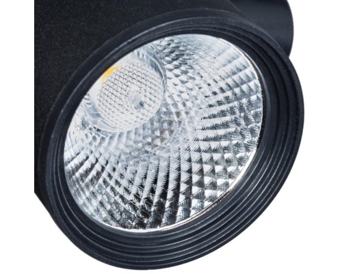 Трековый светильник Arte Lamp TRACCIA A2311PL-1BK