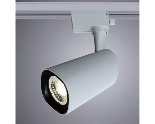 Трековый светильник Arte Lamp BARUT A4563PL-1WH
