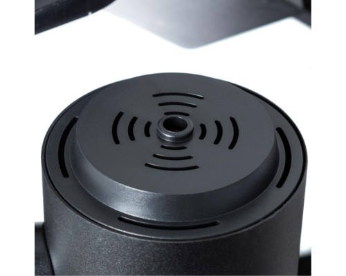 Трековый светильник Arte Lamp TRACCIA A2320PL-1BK