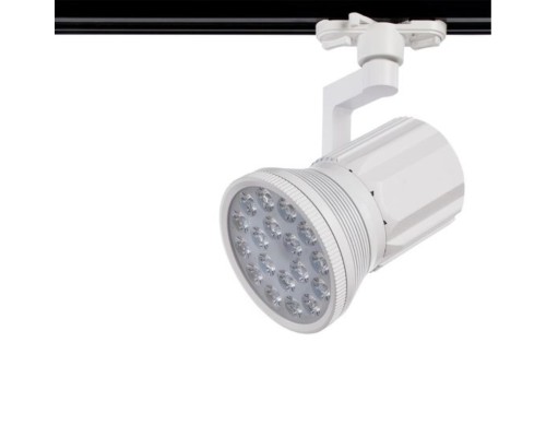 Трековый светодиодный светильник Arte Lamp A6118PL-1WH Track Lights