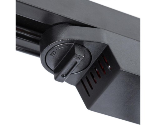 Трековый светильник Arte Lamp CINTO A2707PL-1BK