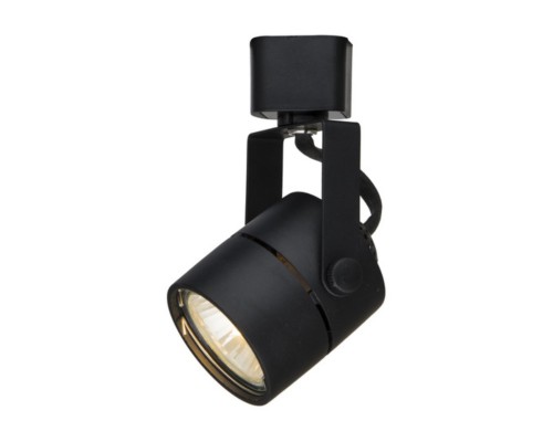 Трековый светильник Arte Lamp LENTE A1310PL-1BK