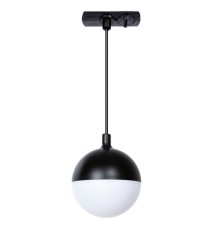 Трековый светильник Arte Lamp VIRGO A4564PL-1BK