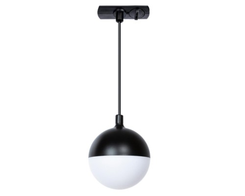 Трековый светильник Arte Lamp VIRGO A4564PL-1BK