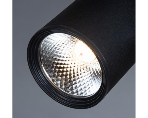 Трековый светильник Arte Lamp TRACCIA A2311PL-1BK