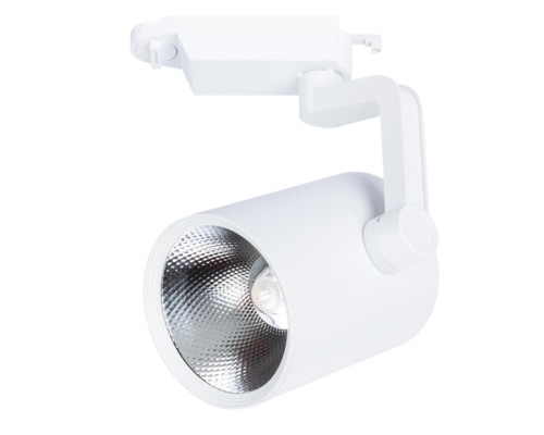 Трековый светильник Arte Lamp TRACCIA A2331PL-1WH