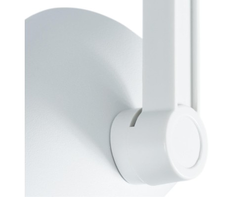 Трековый светильник Arte Lamp TRACCIA A2330PL-1WH