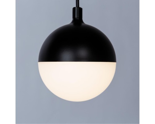 Трековый светильник Arte Lamp VIRGO A4564PL-1BK