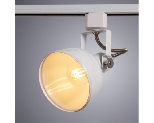 Трековый светильник Arte Lamp MARTIN A5213PL-1WH