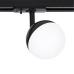 Трековый светильник Arte Lamp VIRGO A4565PL-1BK