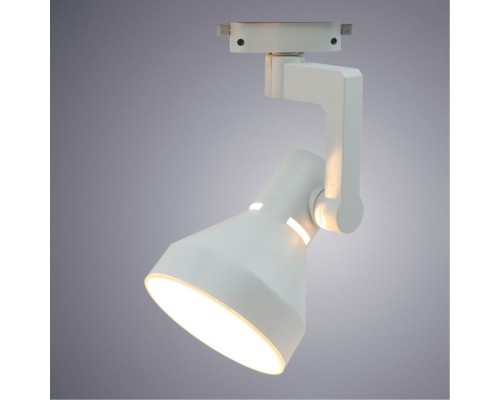 Трековый светильник Arte Lamp NIDO A5108PL-1WH