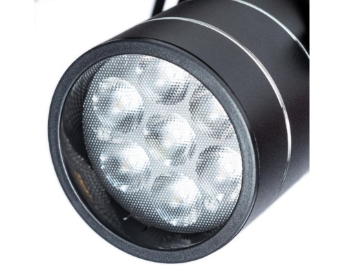 Трековый светильник Arte Lamp CINTO A2707PL-1BK