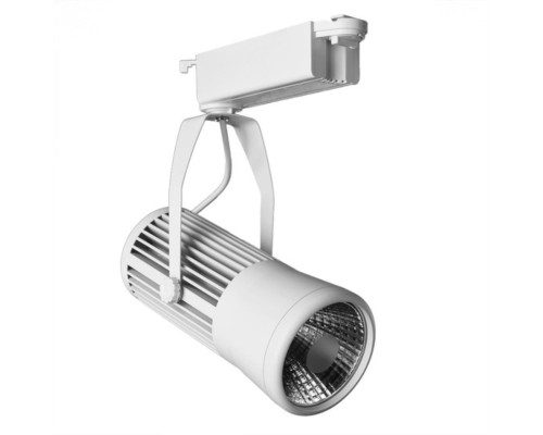 Трековый светильник Arte Lamp RICORDO A6330PL-1WH