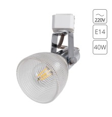 Трековый светильник Arte Lamp RICARDO A1026PL-1CC