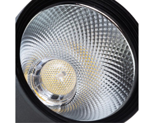 Трековый светильник Arte Lamp TRACCIA A2320PL-1BK