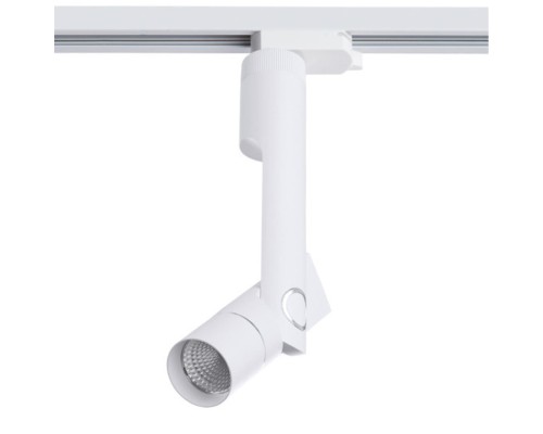 Трековый светильник Arte Lamp ORION A2512PL-1WH