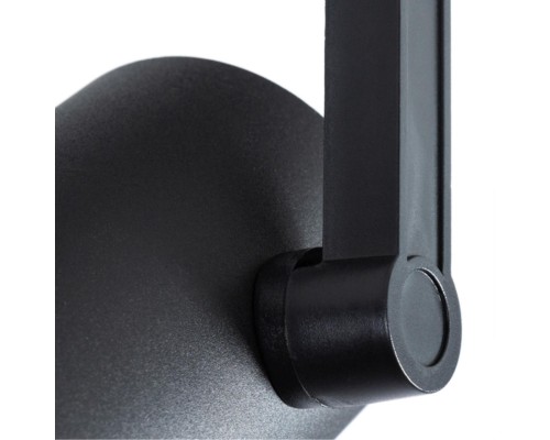 Трековый светильник Arte Lamp TRACCIA A2321PL-1BK
