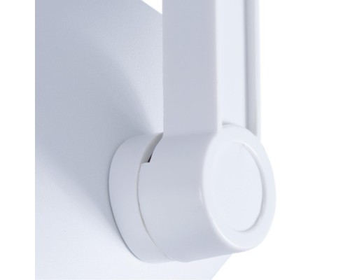 Трековый светильник Arte Lamp TRACCIA A2331PL-1WH