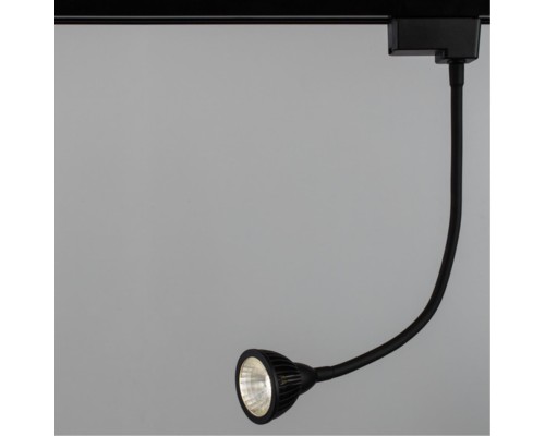 Трековый светильник Arte Lamp CERCARE A4107PL-1BK