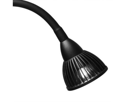 Трековый светильник Arte Lamp CERCARE A4107PL-1BK