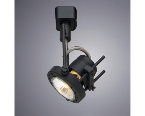 Трековый светильник Arte Lamp COSTRUTTORE A4300PL-1BK
