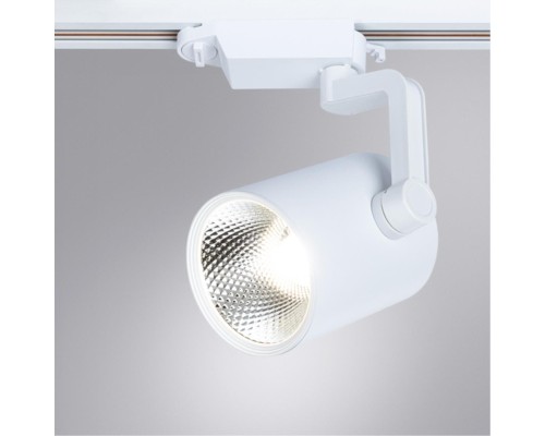 Трековый светильник Arte Lamp TRACCIA A2330PL-1WH
