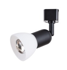 Трековый светильник Arte Lamp GALA A3156PL-1BK