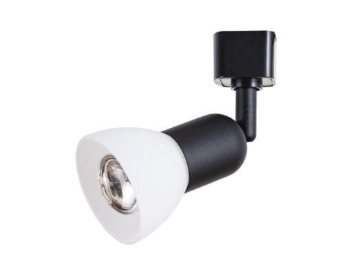 Трековый светильник Arte Lamp GALA A3156PL-1BK