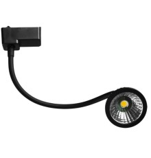 Трековый светильник Arte Lamp CERCARE A4107PL-1BK