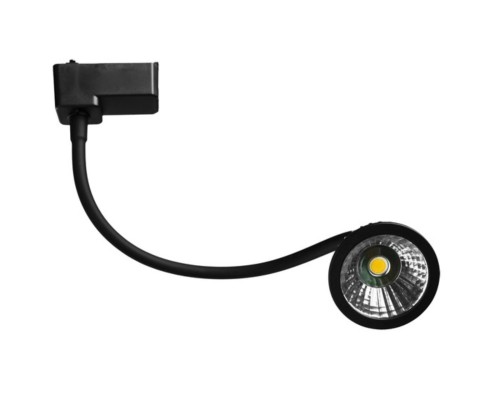 Трековый светильник Arte Lamp CERCARE A4107PL-1BK