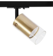 Трековый светильник Arte Lamp LAZIO A5368PL-1SG