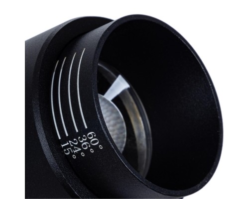 Трековый светильник Arte Lamp MERAK A3530PL-1BK