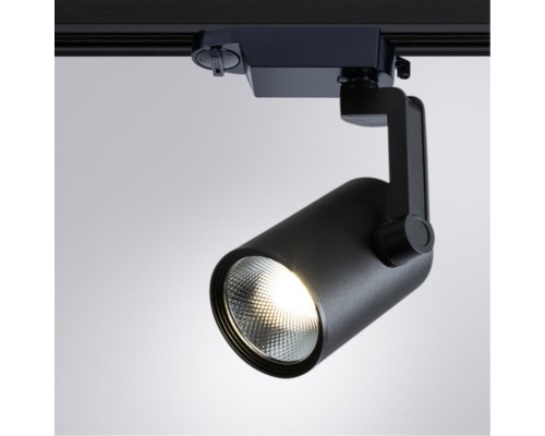 Трековый светильник Arte Lamp TRACCIA A2320PL-1BK