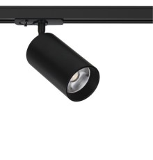 Трековый светильник Arte Lamp AERO A1337PL-1BK