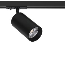 Трековый светильник Arte Lamp AERO A1337PL-1BK