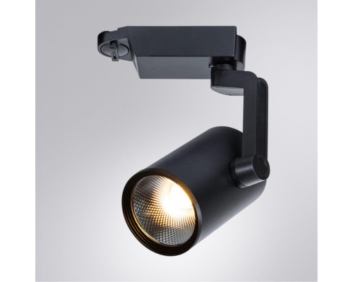 Трековый светильник Arte Lamp TRACCIA A2321PL-1BK