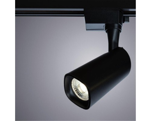 Трековый светильник Arte Lamp BARUT A4562PL-1BK