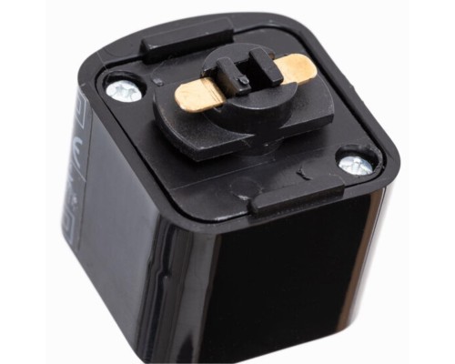 Трековый светильник Arte Lamp GALA A3156PL-1BK