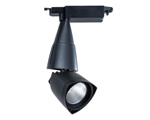 Трековый светильник Arte Lamp LYNX A3830PL-1BK