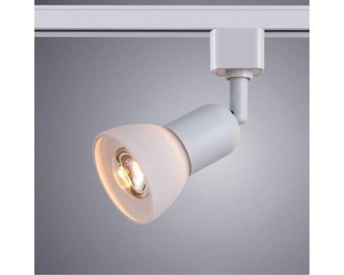 Трековый светильник Arte Lamp GALA A3156PL-1WH