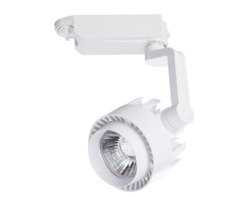 Трековый светильник Arte Lamp VIGILE A1610PL-1WH