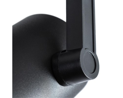Трековый светильник Arte Lamp TRACCIA A2320PL-1BK