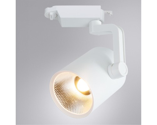 Трековый светильник Arte Lamp TRACCIA A2331PL-1WH